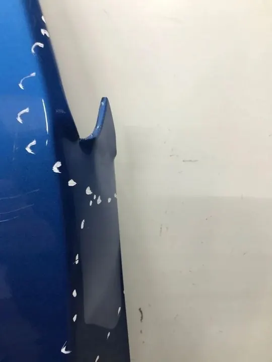 Vänster Skärm Hyundai i30 II 66311A6000 image 3