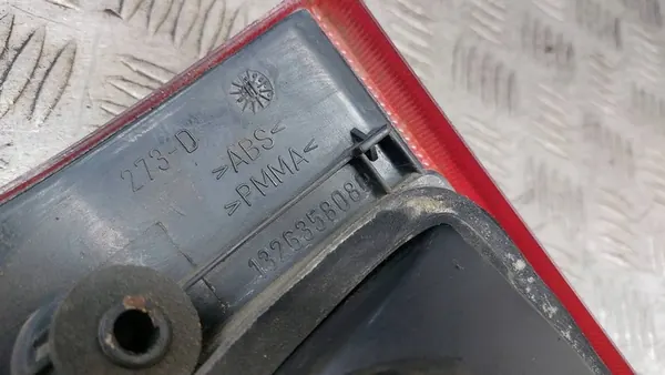 PEUGEOT BOXER I LIFT Höger Baklykta 1326358080 image 2