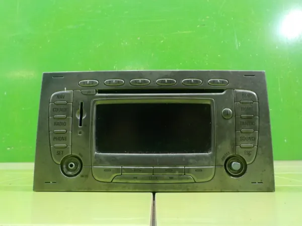 Ford OEM 8V4T-18K931-AD Radio voor Kuga MK1 2.0 TDCI image 2