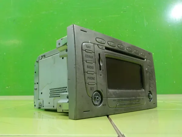 Ford OEM 8V4T-18K931-AD Radio voor Kuga MK1 2.0 TDCI image 3