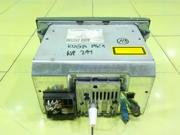 Ford OEM 8V4T-18K931-AD Radio voor Kuga MK1 2.0 TDCI image 5