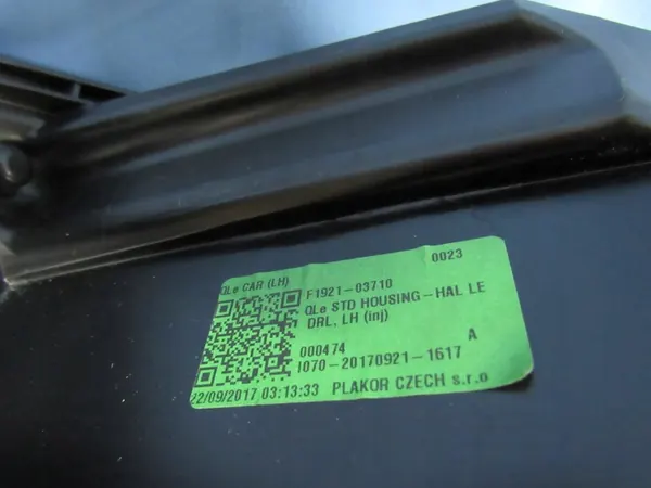 Faros derecho Kia Sportage IV Lente LED Europa image 10