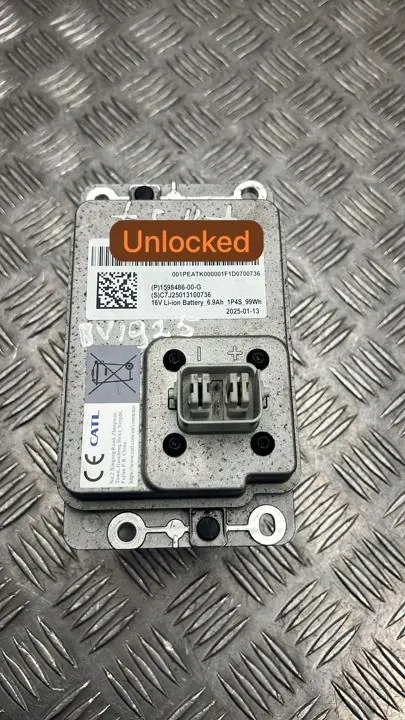Batería Tesla Model Y OEM 159848600G - Usada image 4