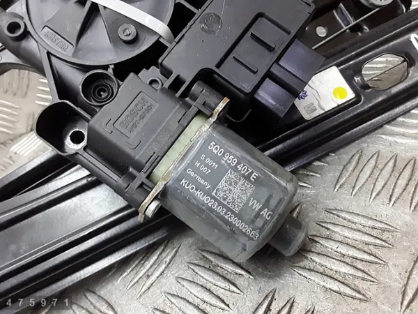 Régulateur de vitre Skoda Karoq OEM 5q0959407e image 4
