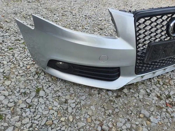 AUDI A4 B8 Parachoques Delantero 2007-2011 8K0807105B image 2