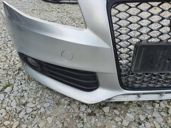 AUDI A4 B8 Parachoques Delantero 2007-2011 8K0807105B image 3