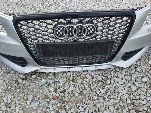 AUDI A4 B8 Parachoques Delantero 2007-2011 8K0807105B image 4