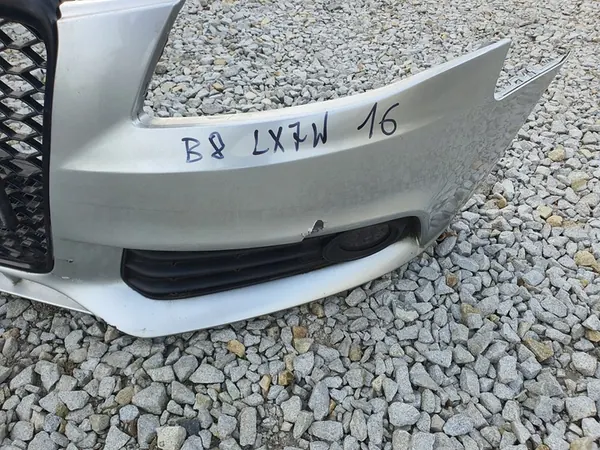 AUDI A4 B8 Parachoques Delantero 2007-2011 8K0807105B image 5