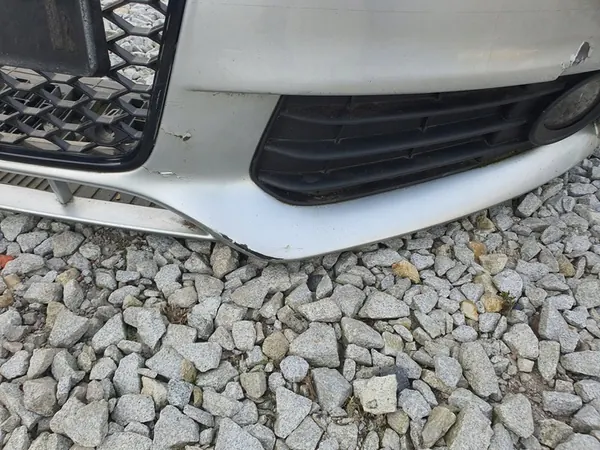 AUDI A4 B8 Parachoques Delantero 2007-2011 8K0807105B image 6