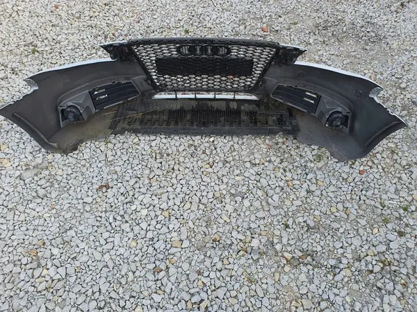 AUDI A4 B8 Parachoques Delantero 2007-2011 8K0807105B image 9