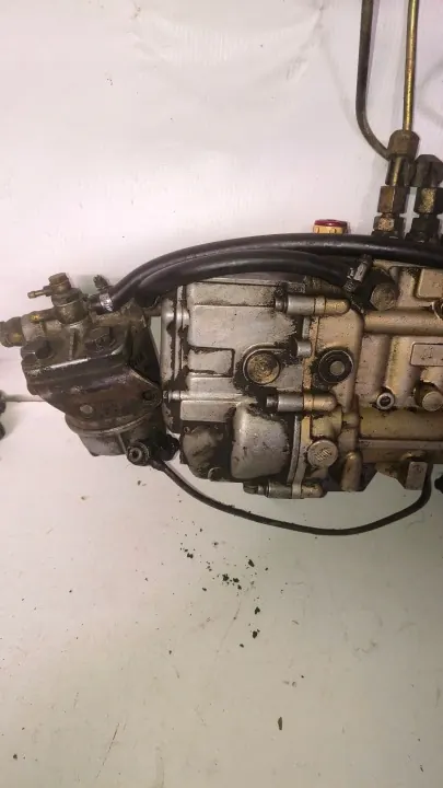 Daewoo Lublin 2.4D ruiskutuspumppu OEM XER3010 image 7