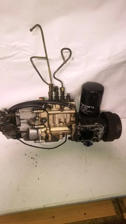 Daewoo Lublin 2.4D ruiskutuspumppu OEM XER3010 image 9