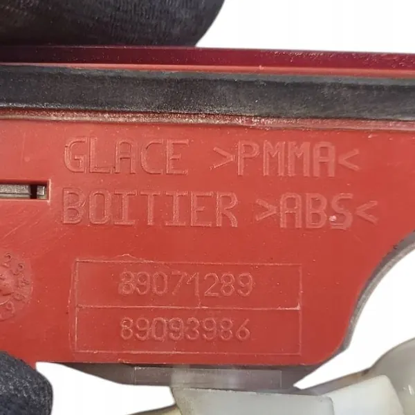 JARRUVALO CITROEN BERLINGO II 08- image 5