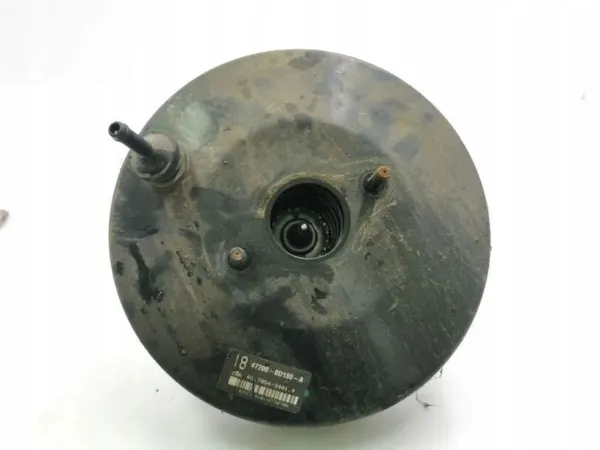 Pompe servo Toyota Yaris II 1.4MT 05-09 OEM 47200-0D180-A image 4