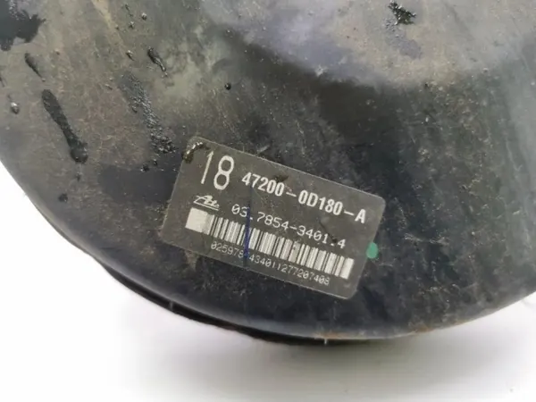 Pompe servo Toyota Yaris II 1.4MT 05-09 OEM 47200-0D180-A image 5