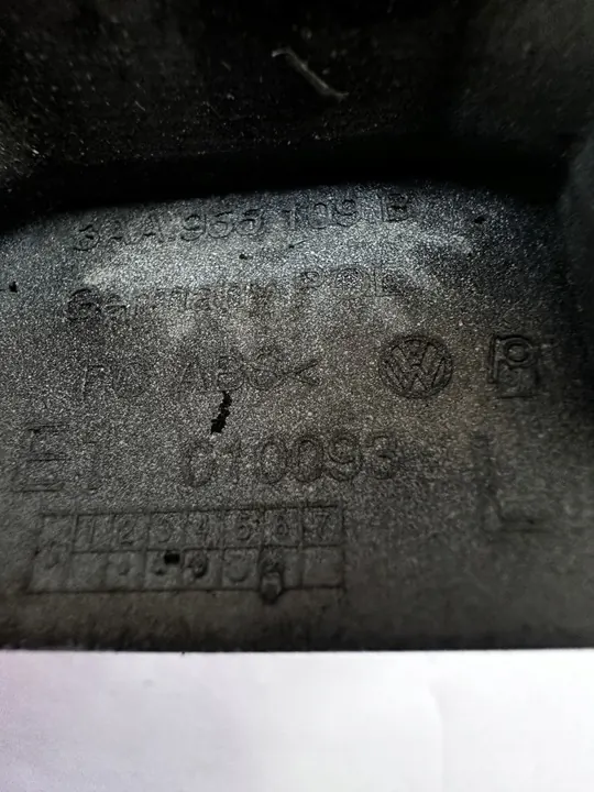 Volkswagen OE 3AA955109B image 3