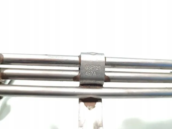 VW Polo Polttoaineputki 1.2 TSI 2012 03F121497A image 4