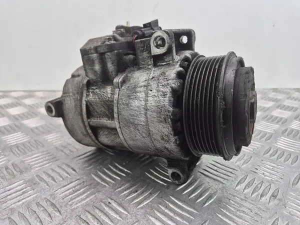 Compresor de aire acondicionado Mercedes-Benz A0012308611 image 2