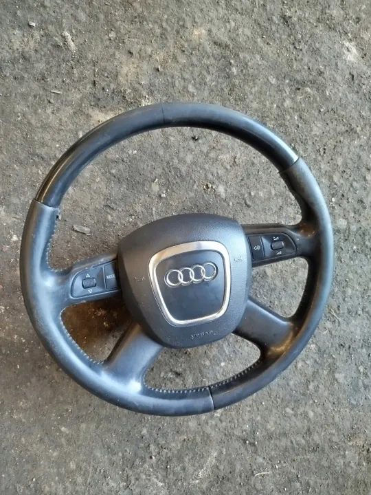 Audi A6 C6 Lenkrad OEM 4F0419091 - Gebraucht image 2