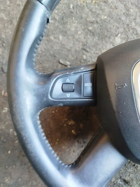 Audi A6 C6 Lenkrad OEM 4F0419091 - Gebraucht image 3