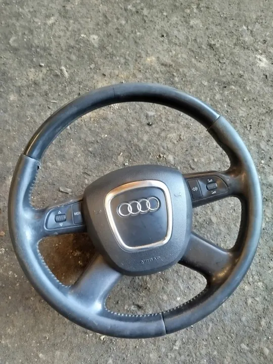 Audi A6 C6 Lenkrad OEM 4F0419091 - Gebraucht image 4