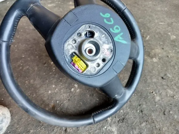 Audi A6 C6 Lenkrad OEM 4F0419091 - Gebraucht image 8
