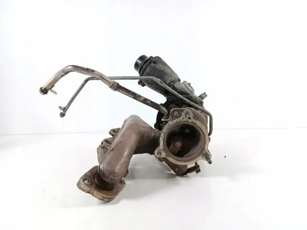 Turbocompresseur Mercedes A2700901880 A (W176) 2.0L 155kW image 4