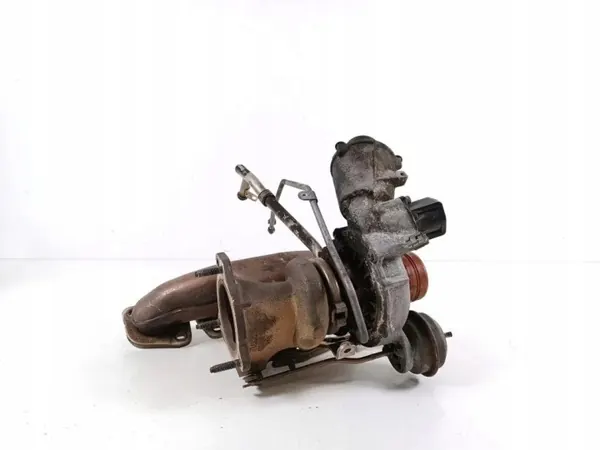 Turbocompresseur Mercedes A2700901880 A (W176) 2.0L 155kW image 5