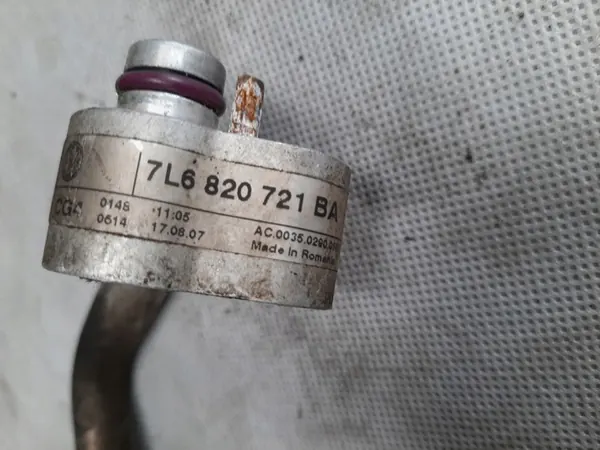 Ilmastointiputki VW TOUAREG 7L6820721BA image 2