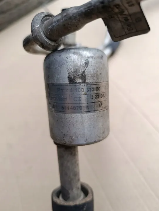 PEUGEOT EXPERT II AC Putki 1440031380 image 3