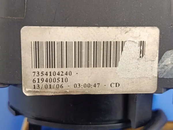 FIAT GRANDE PUNTO 3 Combinatieschakelaar 7354104240 image 6