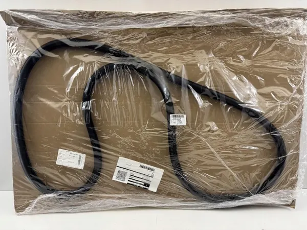 VW UP Voor rechter deurafdichting OEM 1S4867912C image 2