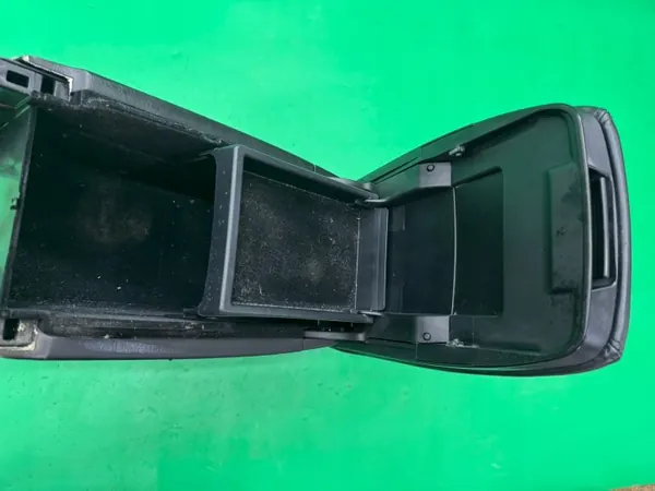 OEM TUNEL ŚRODKOWY LEXUS GS III 05-12 Cuir Noir Console image 7