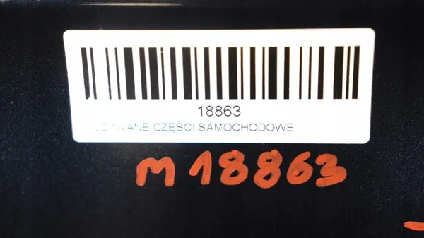 Toyota RAV4 III 05-08 Vasen Takaovi OEM 360157863 image 6