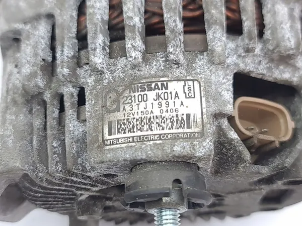 Nissan 370Z 2013 Generaattori OEM 23100JK01A image 5