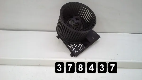 Ventilateur moteur de soufflante Audi OEM AM-378437 image 3
