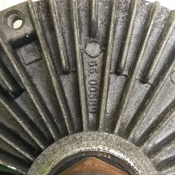 Viskoosikytkin OEM 6500589 Audi A6 C5 2.5 TDI:lle image 5