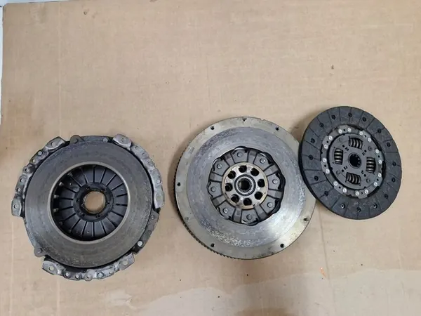 RENAULT MASTER 3 III LIFT 2.3 DCI Volante de Dupla Massa Embreagem 123100375R image 6