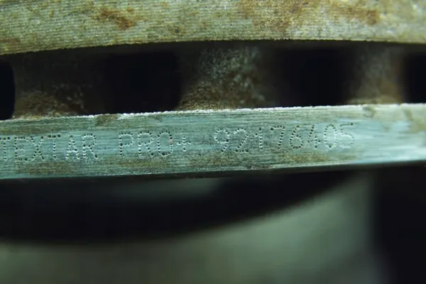Etujarrupanssarit OEM 92176405 350mm Mercedes W221 image 7