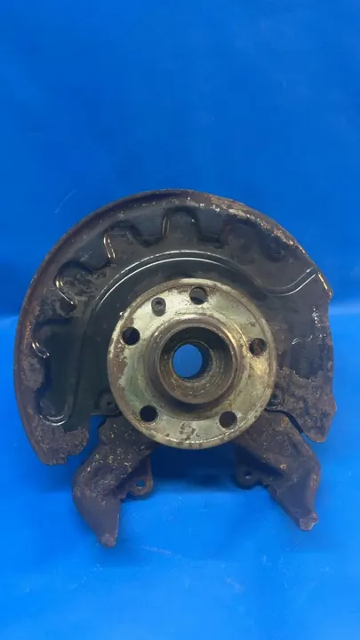 SEAT Alloggiamento cuscinetto anteriore sinistro 6Q0407255AC image 4