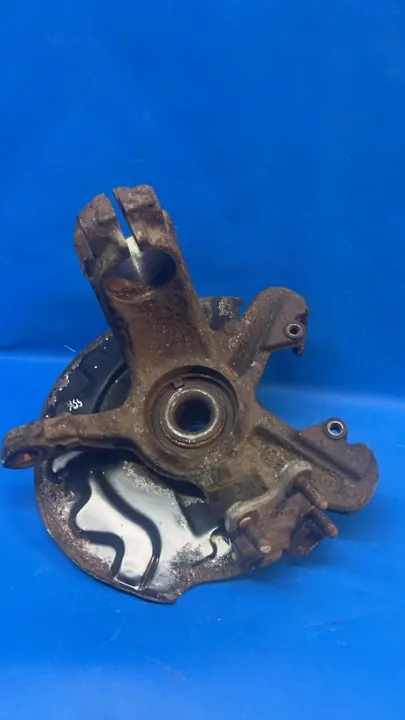 SEAT Alloggiamento cuscinetto anteriore sinistro 6Q0407255AC image 5