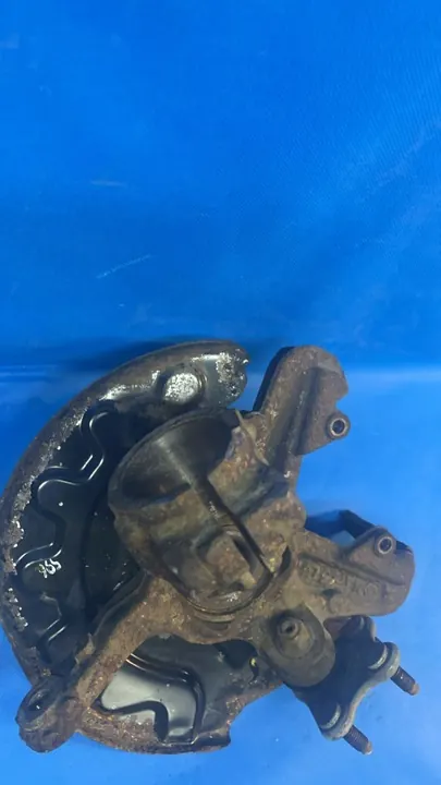 SEAT Alloggiamento cuscinetto anteriore sinistro 6Q0407255AC image 8