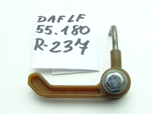 DAF Öljysuutin OEM 4937308 LF 45/55 4.5E:lle image 4