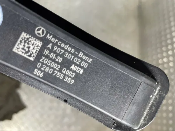 SPRINTER 907 18- Gaspedaal A9073010200 image 4