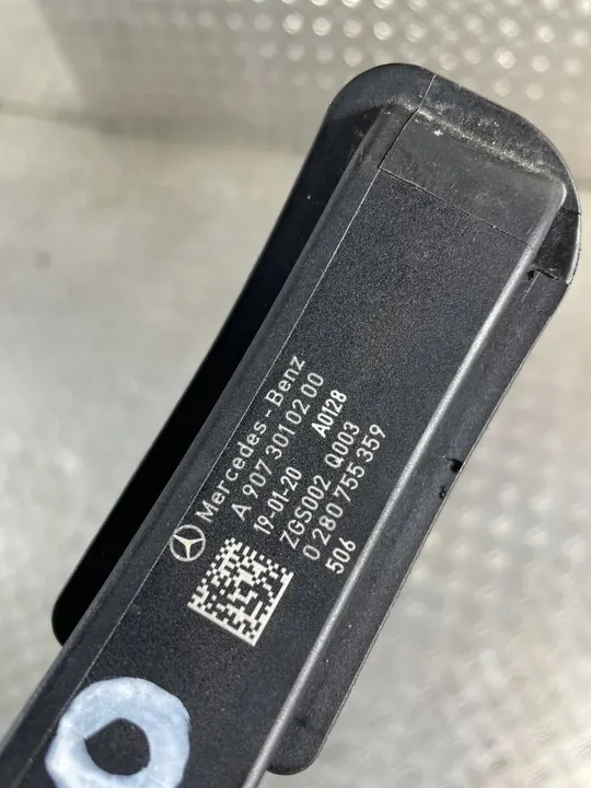 SPRINTER 907 18- Gaspedaal A9073010200 image 5