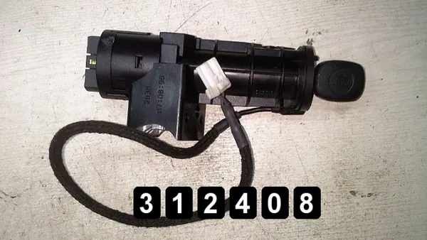 ECU Fiat Marea OEM AM-312408 Pieza Usada image 5
