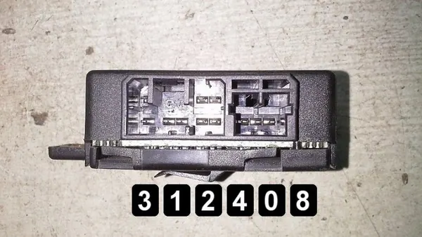 ECU Fiat Marea OEM AM-312408 Pieza Usada image 7