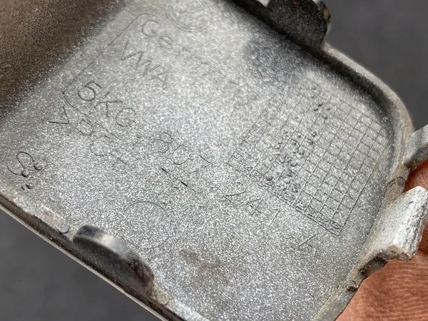 Copertura Gancio Anteriore VW Golf VI GTI image 3