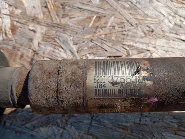 Höger fram drivaxel Renault Scenic II 1.5 DCI OEM image 3