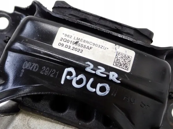 Vaihteiston kiinnitystuki OEM 2Q0199555AF SEAT Ibiza V:lle image 4